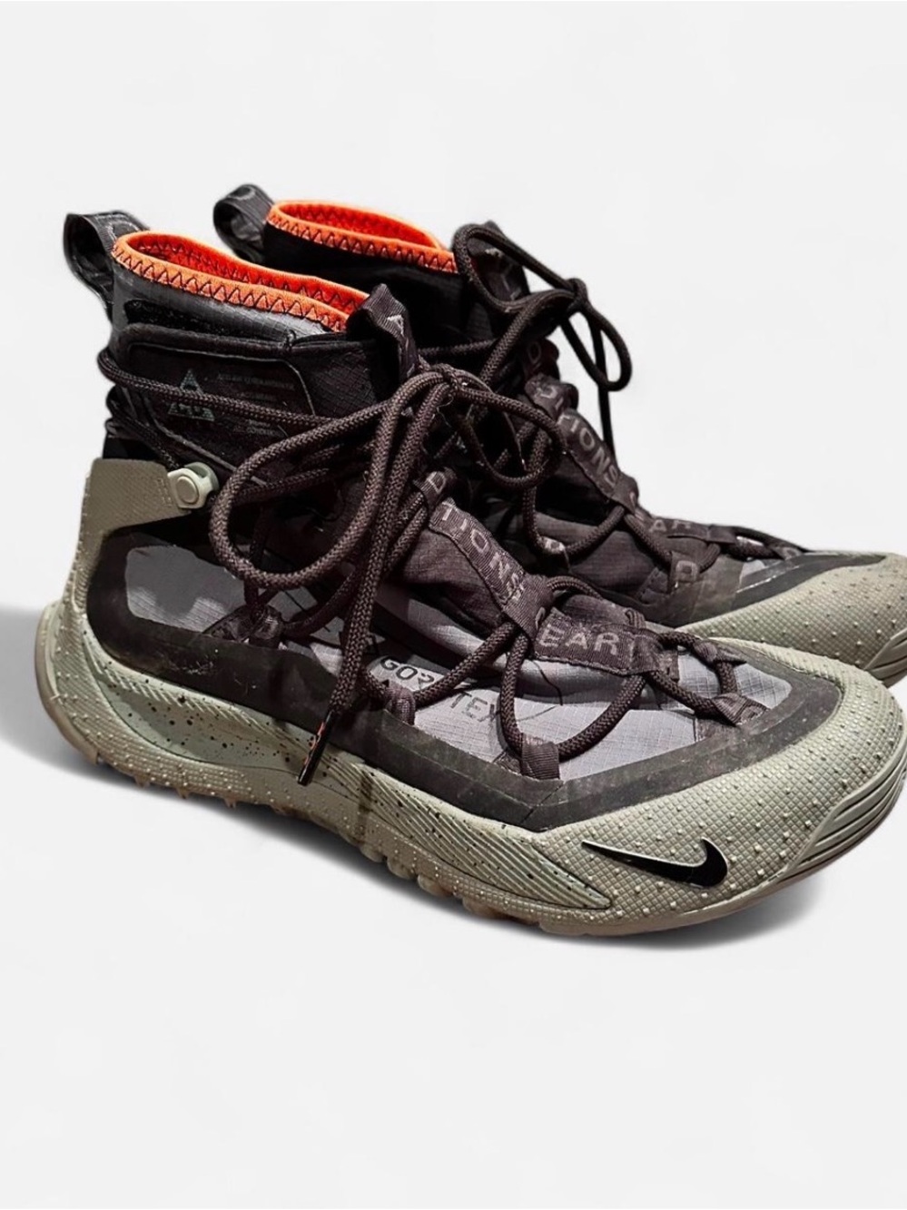 Nike ACG Air Terra Antarktik Gore-tex ‘Juniper Frog’ trainers